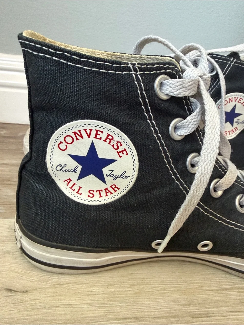 Converse Chuck Taylor All Star High Tops